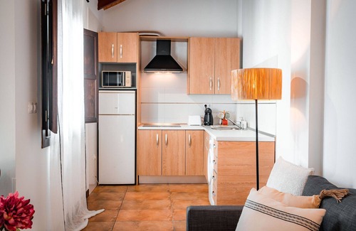 Cella Apartment | Air-conditioned apartment with wifi - QH Mirador San Cristobal 04