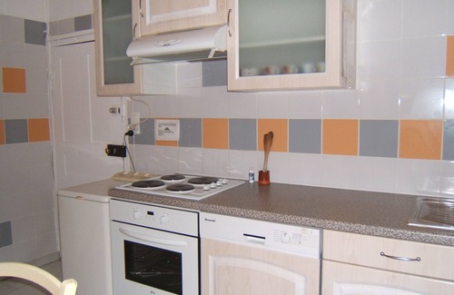 Galeria Apartment | Air-conditioned apartment with 3 rooms in House 1st floor GALERIA