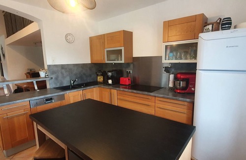 Roquedur House | Air-conditioned house with swimming pool in the Cévennes