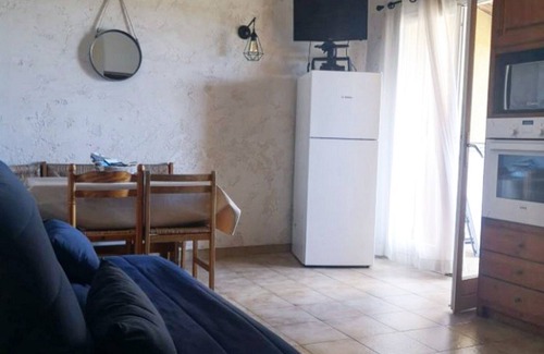 Sainte-Lucie-de-Porto-Vecchio House | Air-conditioned villa with sea view, its own park, bowls, Ping-Pong table