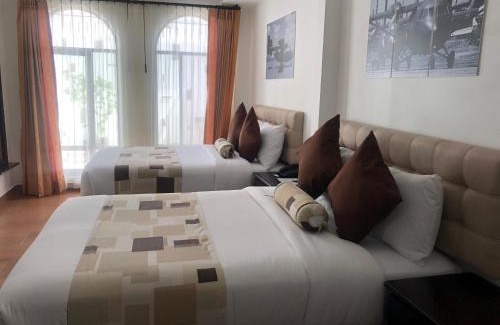 Financial District Hotel | Air Suites Hotel Boutique