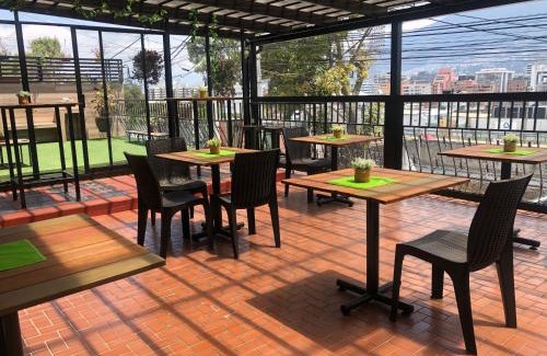 Financial District Hotel | Air Suites Hotel Boutique