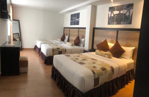 Financial District Hotel | Air Suites Hotel Boutique