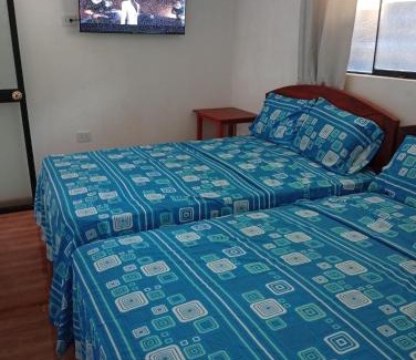 Castillo Grande Apartment | Airbn b Estancia ALVARADO 1