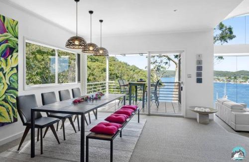 Daleys Point House | Aircabin - Daleys Point - Waterfront Retreat House