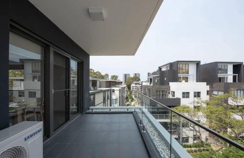 Epping Apartment | Aircabin|Epping|cheerful|2 Beds Apt + free Parking