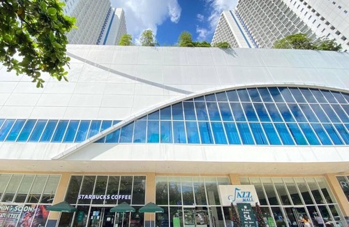 Pandacan Apartment | Aircon Budget Room for 4 persons - good for groups and families