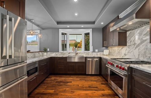 Princeville House | Airconditioned luxury 3 bedroom home