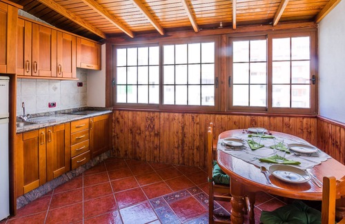 Los Cristianos Apartment | AirConditioned Penthouse Studio Two Steps From The Beach