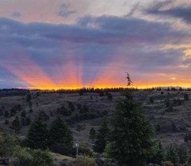Calamuchita Valley Ski Chalet | Aires Colina