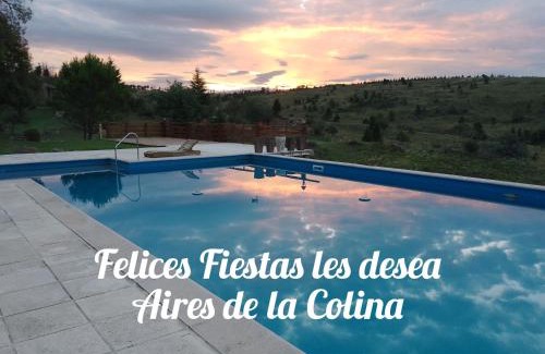 Calamuchita Valley Ski Chalet | Aires Colina