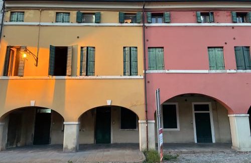 Montagnana Apartment | Airlodge Montagnana inspired by Aviation Style