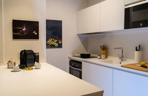 Baqueira Apartment | Airoto by Totiaran, located few steps to ski gondola in Baqueira 2 bedroom modern apartment