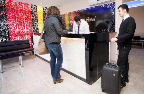 Bahcelievler Hotel | Airport Best Hotel