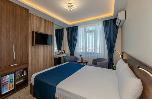 Arnavutkoy Hotel | Airport Waves Hotel