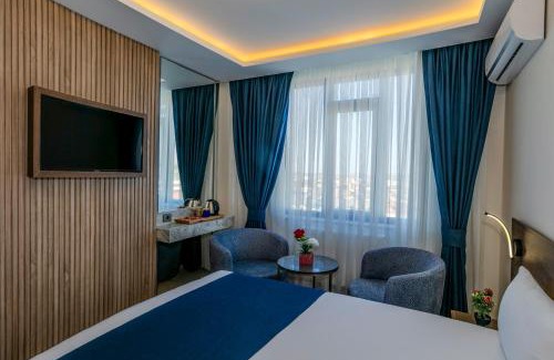 Arnavutkoy Hotel | Airport Waves Hotel