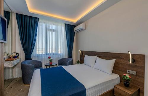 Arnavutkoy Hotel | Airport Waves Hotel