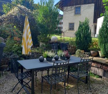 Lufingen Bed & Breakfast | Airport Zürich Elwiras B & B