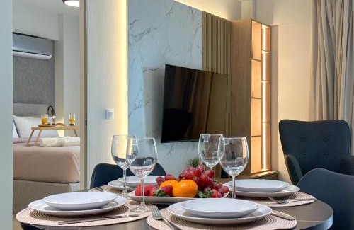 Athens Apartment | AirRent Apartments 4 Jacuzzi Suite