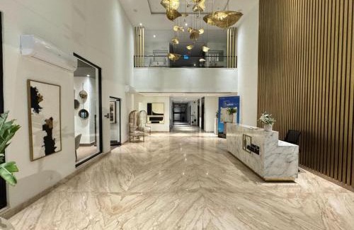 Lahore Apartment | Airreside Gulberg Retreat at Zameen Aurum