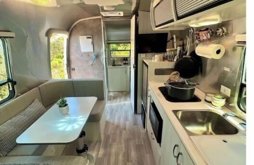 Half Moon Bay House | Airstream Beach View Dream - New Listing