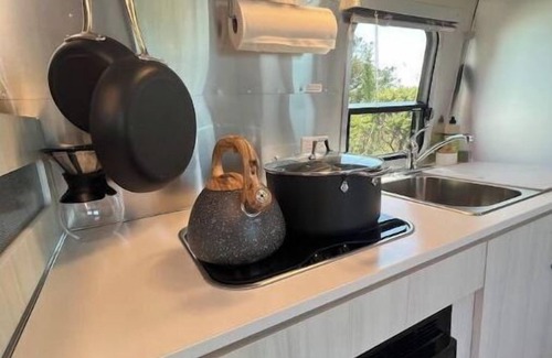 Half Moon Bay House | Airstream Beach View Dream - New Listing