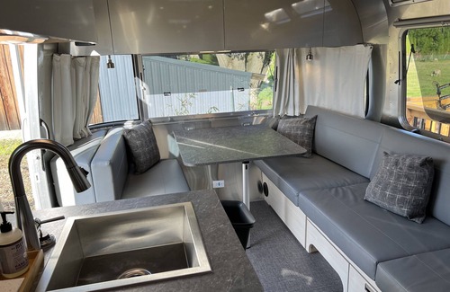 Walla Walla House | Airstream Retreat on a Farm Oasis