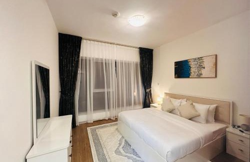 Dubai Apartment | Airvistas Elevate Living 1BHK
