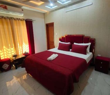 Fatehjang House | Airway lodges