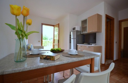 Bibione Apartment | Airy Apartment with Lovely Private Garden