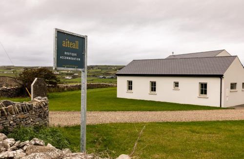 Liscannor Bed & Breakfast | Aiteall Boutique Accommodation