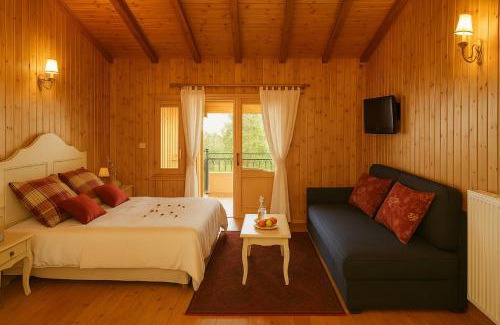 Tsivlos Hotel | Aithra Boutique Hotel