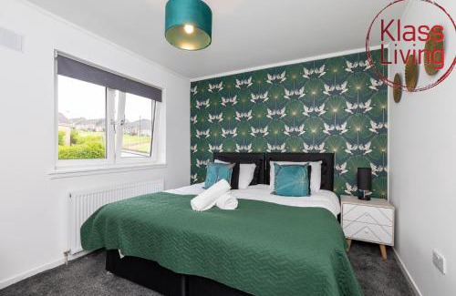 Coatbridge House | Aitkenhead house by Klass Living