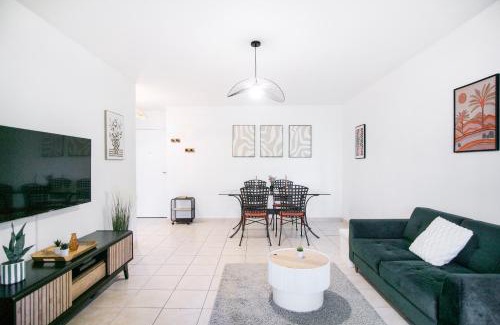 Est Apartment | Aix-en-Provence T2 moderne avec jardin & parking