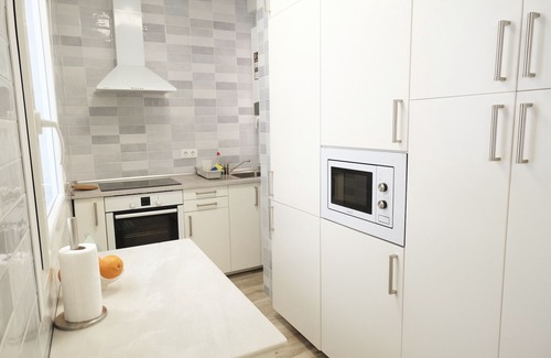 Algorta Apartment | Aixerrota A. apartment EBI01367