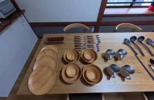 Nukazuka Apartment | Aizuwakamatsu Piacere