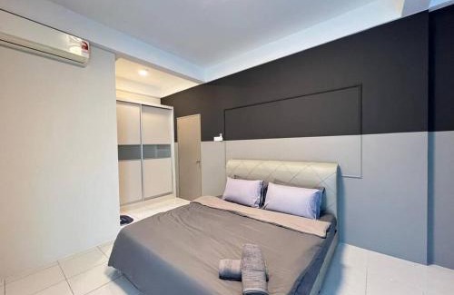 Kuching Apartment | AJ Homestay Near Kuching Airport