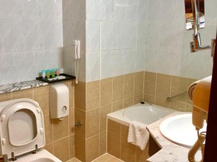 Ajman Hotel | Ajman Beach Hotel