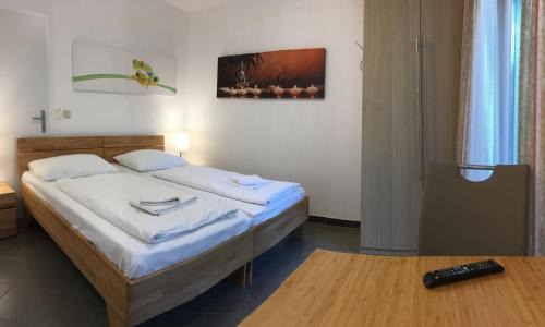 Donaustadt Apartment | AJO Apartments - Alte Donau Terrace Studio - Self-Check-in