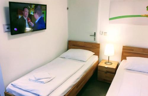 Donaustadt Apartment | AJO Apartments - Alte Donau Terrace Studio - Self-Check-in