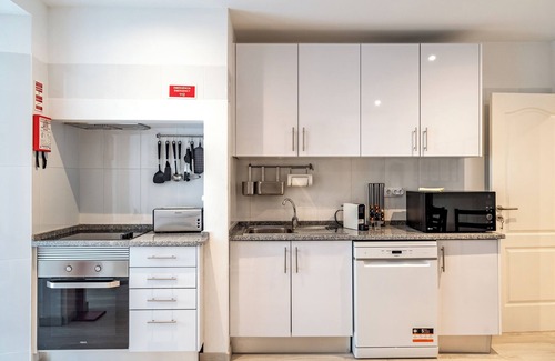 Penha de Franca Apartment | Ajowan Duplex Apartment, Anjos, Lisbon