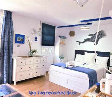 Ajuy Apartment | Ajuy Fuerteventura House