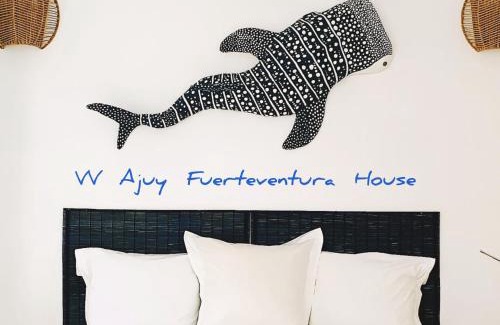 Ajuy Apartment | Ajuy Fuerteventura House