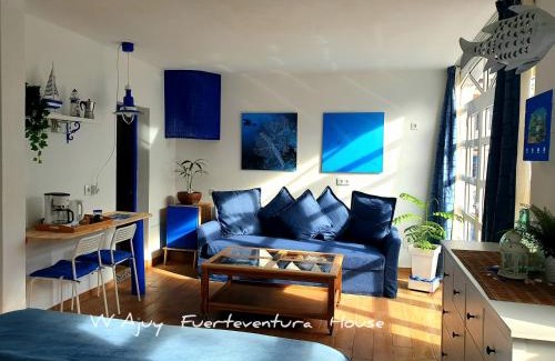 Ajuy Apartment | Ajuy Fuerteventura House