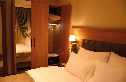 Ankara City Center Hotel | Ak Life Hotel & Suit