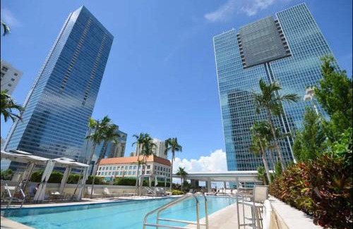 Brickell Apartment | AKA Brickell Luxury Residences Free Parking