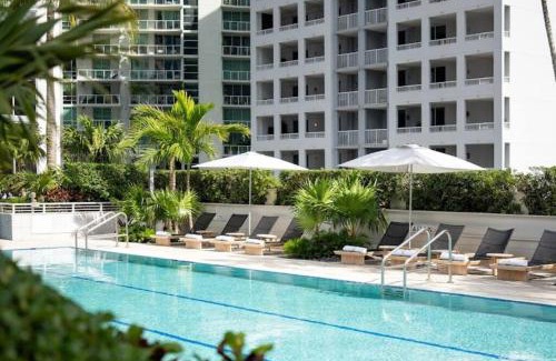 Brickell Apartment | AKA Brickell Luxury Residences Free Parking
