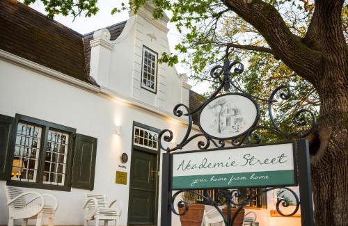 Franschhoek Hotel | Akademie Street Boutique Hotel