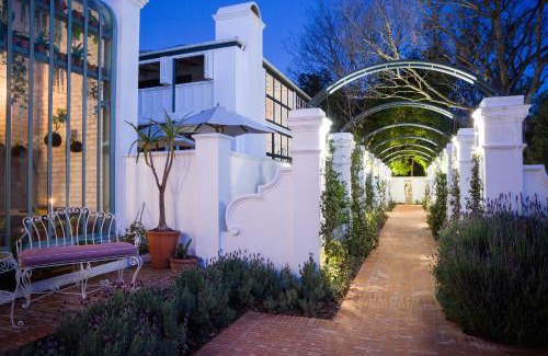 Franschhoek Hotel | Akademie Street Boutique Hotel