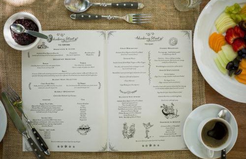 Franschhoek Hotel | Akademie Street Boutique Hotel